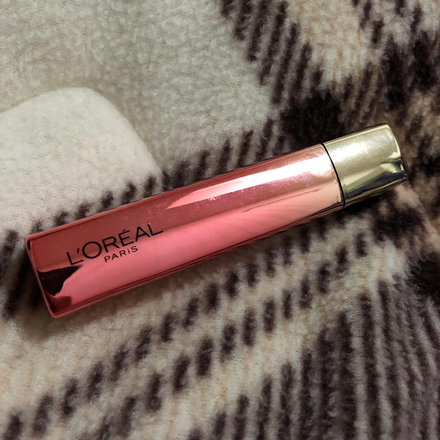 L'Oreal Paris(ロレアルパリ)のロレアルパリ ユイルカレス 804 コスメ/美容のベースメイク/化粧品(リップグロス)の商品写真