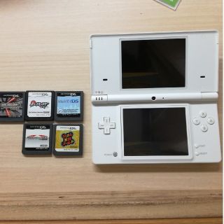 ニンテンドーDSi(携帯用ゲーム機本体)