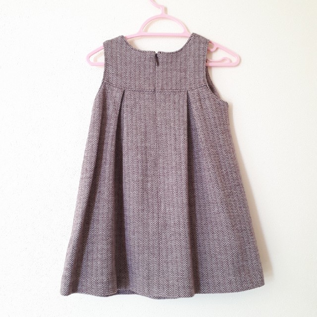 Tartine et Chocolat(タルティーヌ エ ショコラ)のTartine et Chocolat　ワンピース　サイズ90 キッズ/ベビー/マタニティのキッズ服女の子用(90cm~)(ワンピース)の商品写真