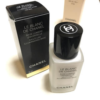 シャネル(CHANEL)のCHANEL ブラン ドゥ シャネルN(化粧下地)