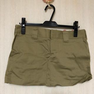 ディッキーズ(Dickies)のDickiesスカート(ミニスカート)