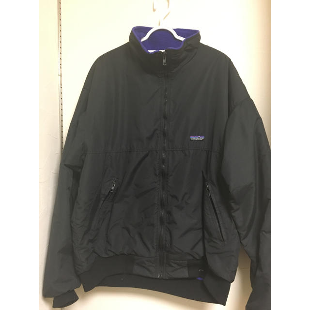 patagonia パフボールナイロンJK    Lサイズ