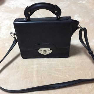 マウジー(moussy)のMOUSSY.ショルダーバッグ.美品(ショルダーバッグ)