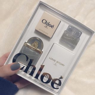 クロエ(Chloe)のChloe ミニ香水セット(香水(女性用))