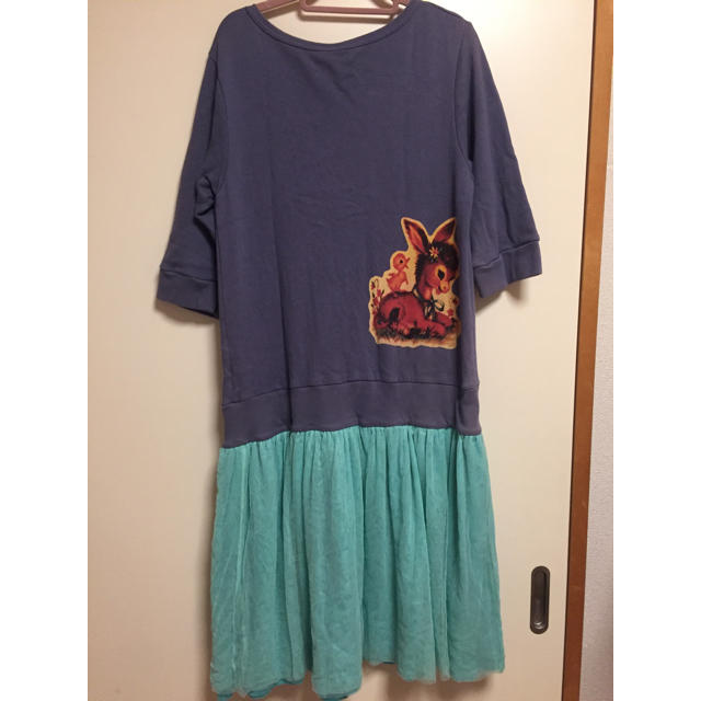 VANA VANA(バナバナ)のVANA VANA ワンピース 160cm キッズ/ベビー/マタニティのキッズ服女の子用(90cm~)(ワンピース)の商品写真