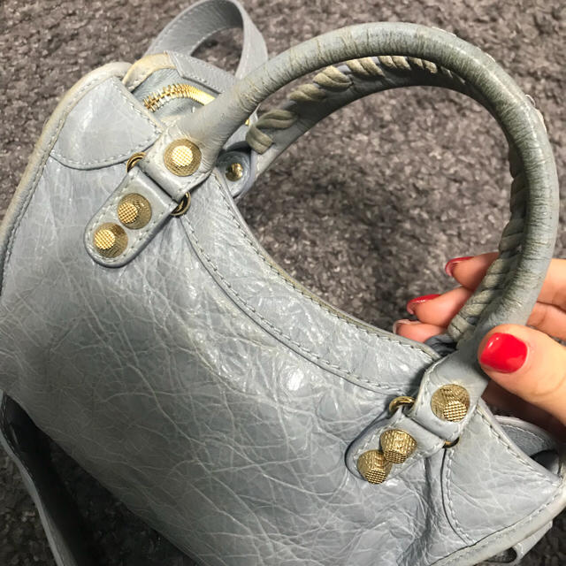 超特価得価 Balenciaga - バレンシアガ シティ ミニの通販 by ヒカル♡'s shop|バレンシアガならラクマ 即納セール