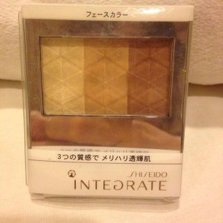 インテグレート(INTEGRATE)のインテグレート♡フェースカラー(その他)