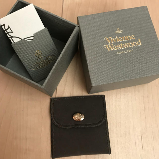 Vivienne Westwood(ヴィヴィアンウエストウッド)のVivienne Westwood 箱、アクセサリーケース レディースのアクセサリー(その他)の商品写真