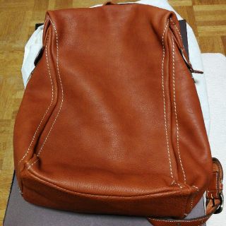土屋鞄製造所 - 土屋鞄 オイルヌメソフトミディアムバックパックの通販