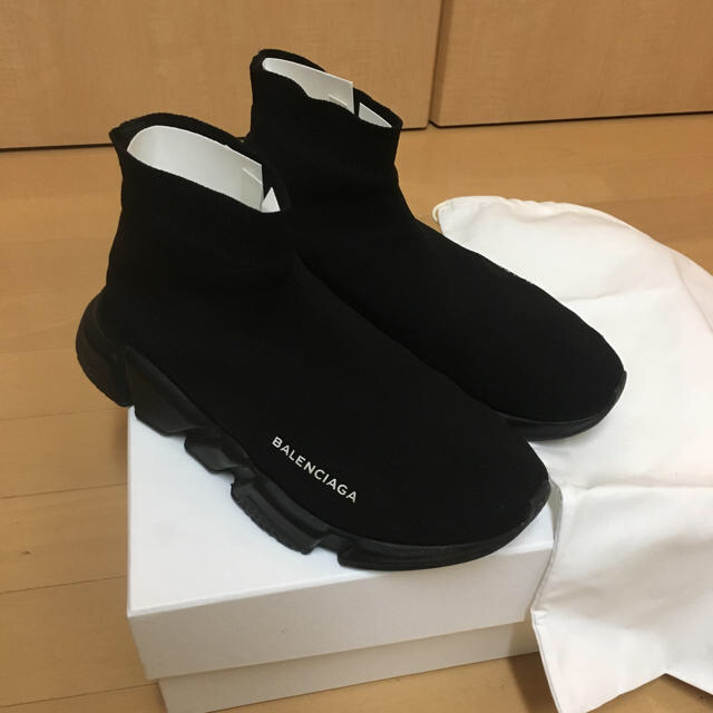 スペシャルオファ Balenciaga - BALENCIAGA バレンシアガ スピード