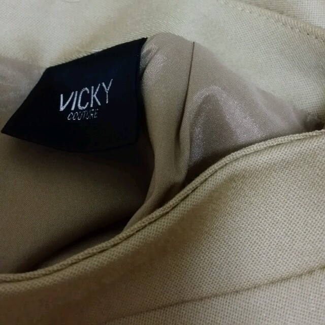 VICKY(ビッキー)のぱるる様専用！VICKY   レディースのスカート(ひざ丈スカート)の商品写真