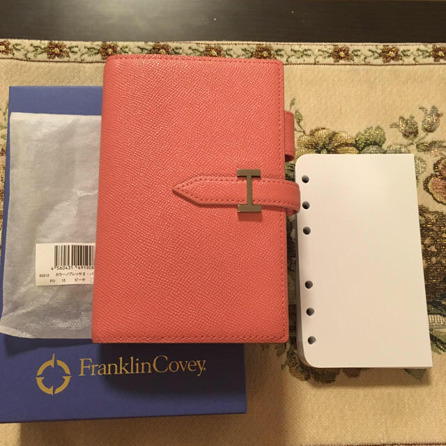 Franklin Planner - 送料込み♡１週間使用のみ！ フランクリン