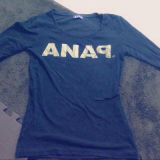 アナップ(ANAP)のANAP(Tシャツ(長袖/七分))