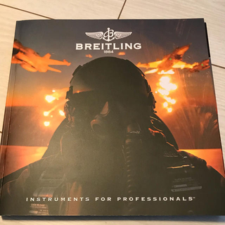 ブライトリング(BREITLING)のブライトリング カタログ 未使用(その他)