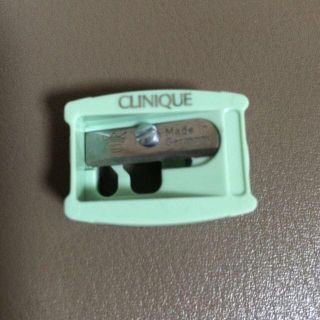 クリニーク(CLINIQUE)のペンシルアイライナー シャープナー(その他)