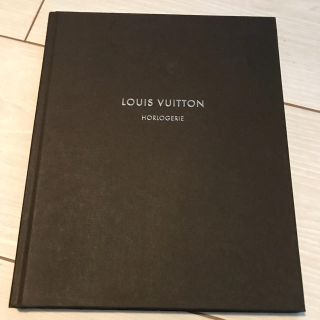 ルイヴィトン(LOUIS VUITTON)のルイヴィトン 腕時計 カタログ 送料込みです(その他)