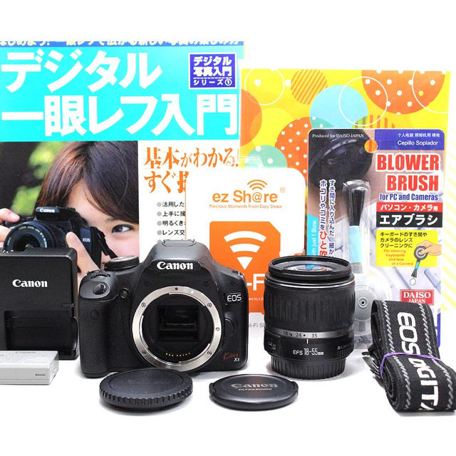 Wi-Fi/動画/保証/canon kiss x9/望遠レンズレンズセット Wi-Fi/動画/保証/canon kiss x9/望遠レンズレンズセット