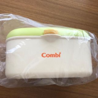 コンビ(combi)のコンビ おしりふきあたため器 クイックウォーマー (ベビーおしりふき)