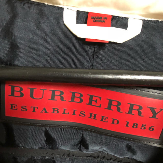 BURBERRY(バーバリー)のBurberry(バーバリー)ダウンジャケット メンズのジャケット/アウター(ダウンジャケット)の商品写真