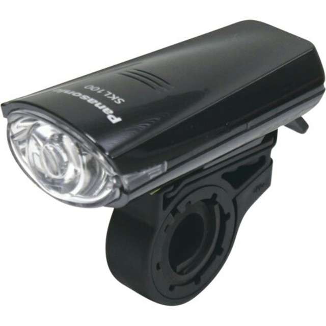 Panasonic SKL100 ブラック LEDスポーツライト BLACK