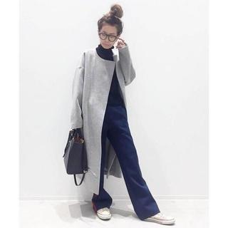 アパルトモンドゥーズィエムクラス(L'Appartement DEUXIEME CLASSE)のblue3gogo様専用☆アパルトモン☆Oversized LAMB COAT(ロングコート)