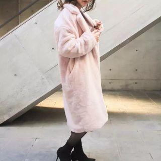 ニーナミュウ ファーコート(レディース)の通販 50点 | Nina mewの ニーナミュウ ファーコート(レディース)の通販 50点 | Nina mewの
