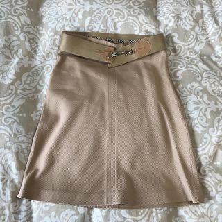 バーバリーブルーレーベル(BURBERRY BLUE LABEL)のブルー様専用♥バーバリーブルーレーベル★美品★スカート(ひざ丈スカート)