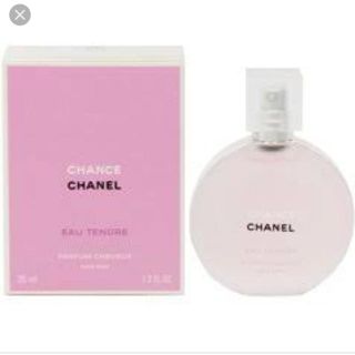 シャネル(CHANEL)のお値下げ中！chance ヘアミスト(ヘアウォーター/ヘアミスト)