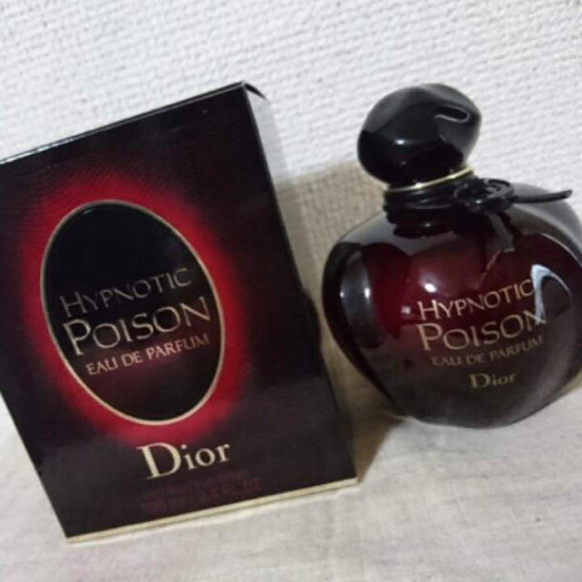Christian Dior 100ml Dior ヒプノティックプワゾンの通販 By Edf クリスチャンディオールならラクマ