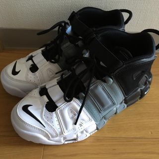 ナイキ(NIKE)のだいち。様専用 モアテン トリコロール26.0(スニーカー)