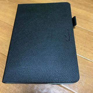 エレコム(ELECOM)のiPad mini4 ケース 黒(iPadケース)