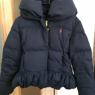 Ralph Lauren - ラルフローレン キッズ フリルダウンの通販 by まっ ...