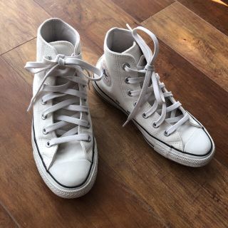 コンバース(CONVERSE)のconverse コンバース オールスター チャックテイラー 23.5(スニーカー)