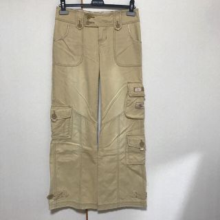 アバクロンビーアンドフィッチ(Abercrombie&Fitch)のアバクロ カーゴパンツ(ワークパンツ/カーゴパンツ)