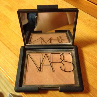 ナーズ(NARS)のNARS ブラッシュ チーク 4008N(その他)