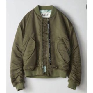 アクネ(ACNE)のACNE ボンバージャケット 未使用 値下げしました(ブルゾン)