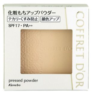 コフレドール(COFFRET D'OR)のCOFFRET DOR（コフレドール） フルキープ プレストパウダーUV (フェイスパウダー)