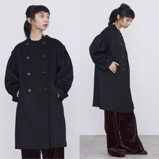 ミュベールワーク(MUVEIL WORK)の2017AW MUVEIL WORK /ミュベールワーク 36 コート(ロングコート)