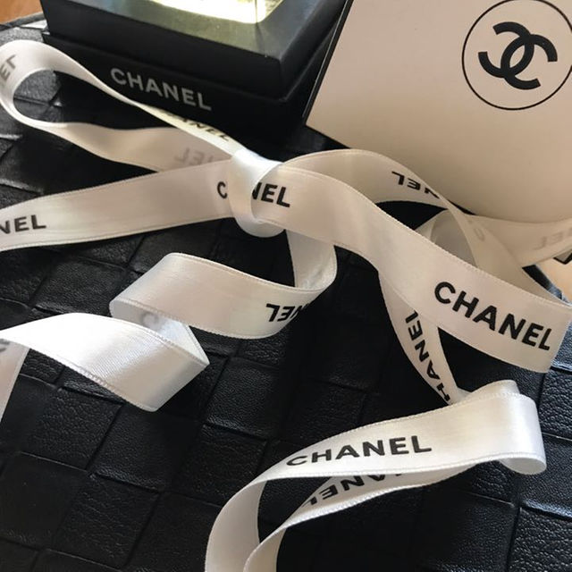 CHANEL(シャネル)のCHANELリボン2m レディースのレディース その他(その他)の商品写真