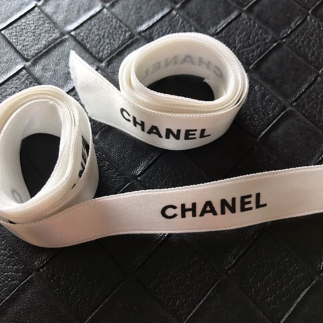 CHANEL(シャネル)のCHANELリボン2m レディースのレディース その他(その他)の商品写真