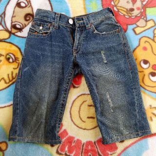 トゥルーレリジョン(True Religion)のTRUE RELIGION  ハーフパンツ(デニム/ジーンズ)