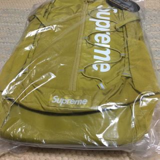 シュプリーム(Supreme)のsupreme バックパック(バッグパック/リュック)