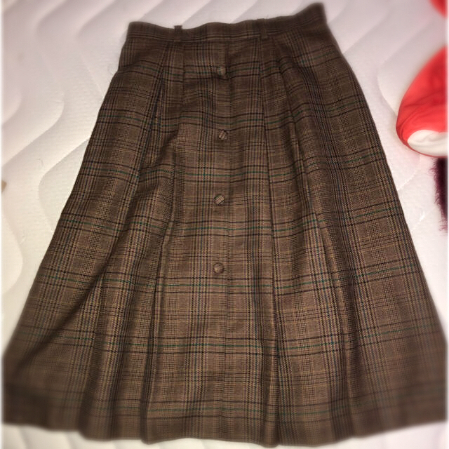 merry jenny(メリージェニー)の❤︎vintage skirt❤︎ レディースのスカート(ひざ丈スカート)の商品写真