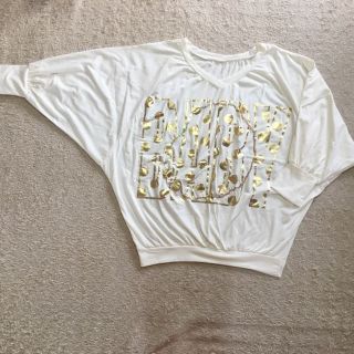 ベイビーシュープ(baby shoop)の未使用☆SHOOPドルマンTシャツ(その他)