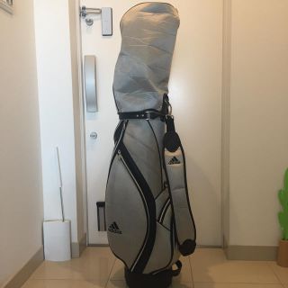 アディダス(adidas)のアディダス ゴルフバッグ(バッグ)