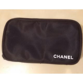 シャネル(CHANEL)のCHANEL シャネル メイクポーチ (ポーチ)