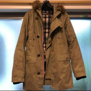 トミーヒルフィガー(TOMMY HILFIGER)のトミーガール☆3wayモッズコート(モッズコート)