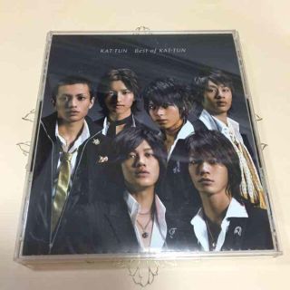 カトゥーン(KAT-TUN)のKAT-TUN「Best of KAT-TUN」アルバム(ポップス/ロック(邦楽))