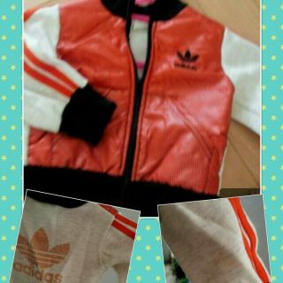 アディダス(adidas)のｱﾃﾞｨﾀﾞｽ★！ﾄﾚﾅｰ♡(その他)