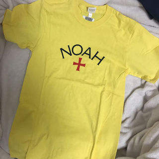 【S】noah ノア core logo tee yellow(その他)